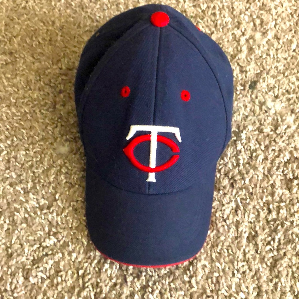Kids Minnesota Twins hat